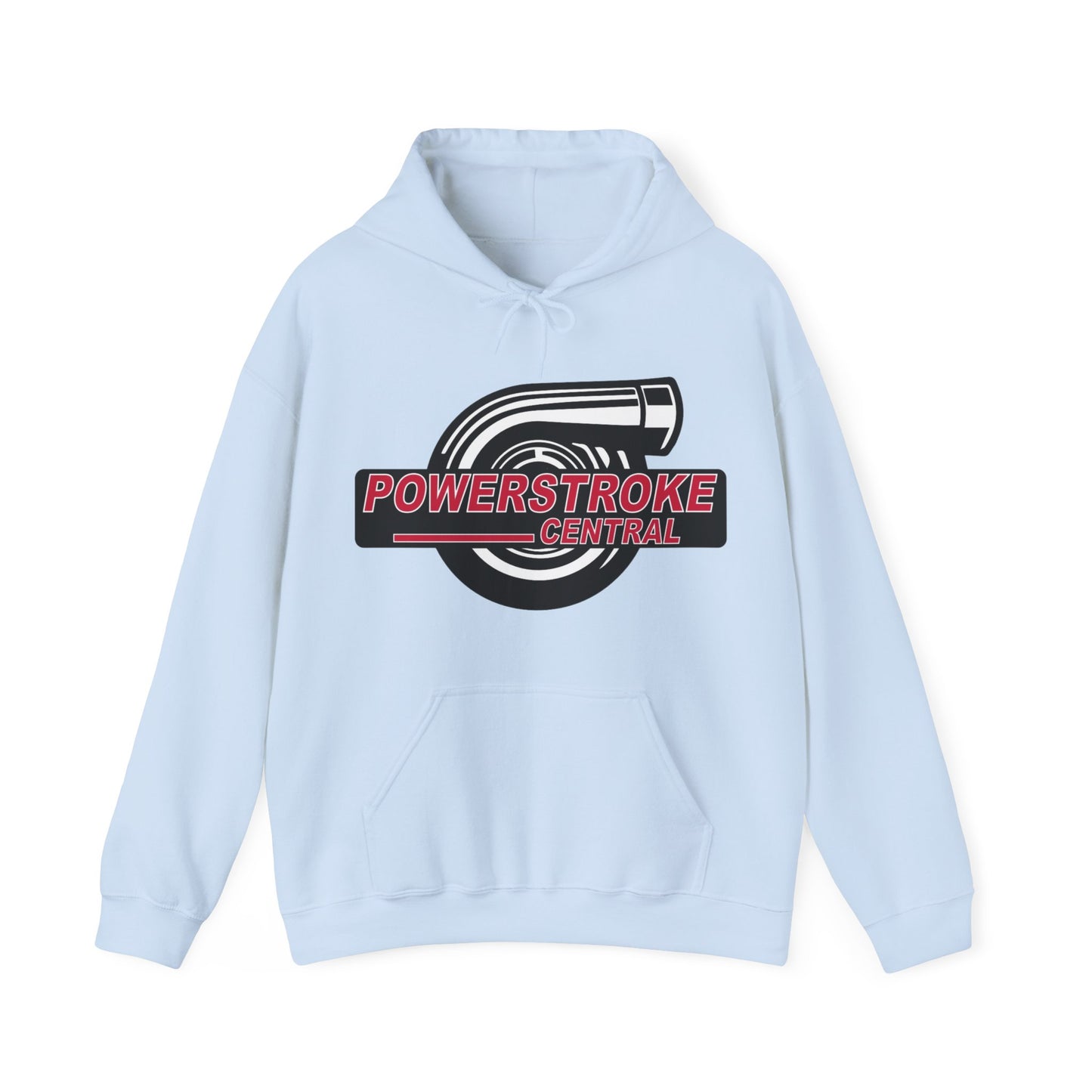Powerstroke Central Hoodie