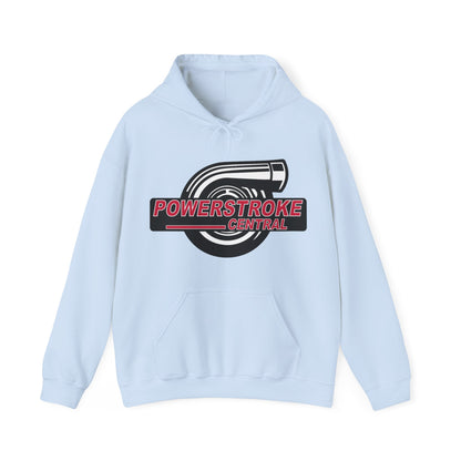 Powerstroke Central Hoodie