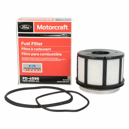 Motorcraft Fuel Filter FD4596