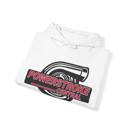 Powerstroke Central Hoodie