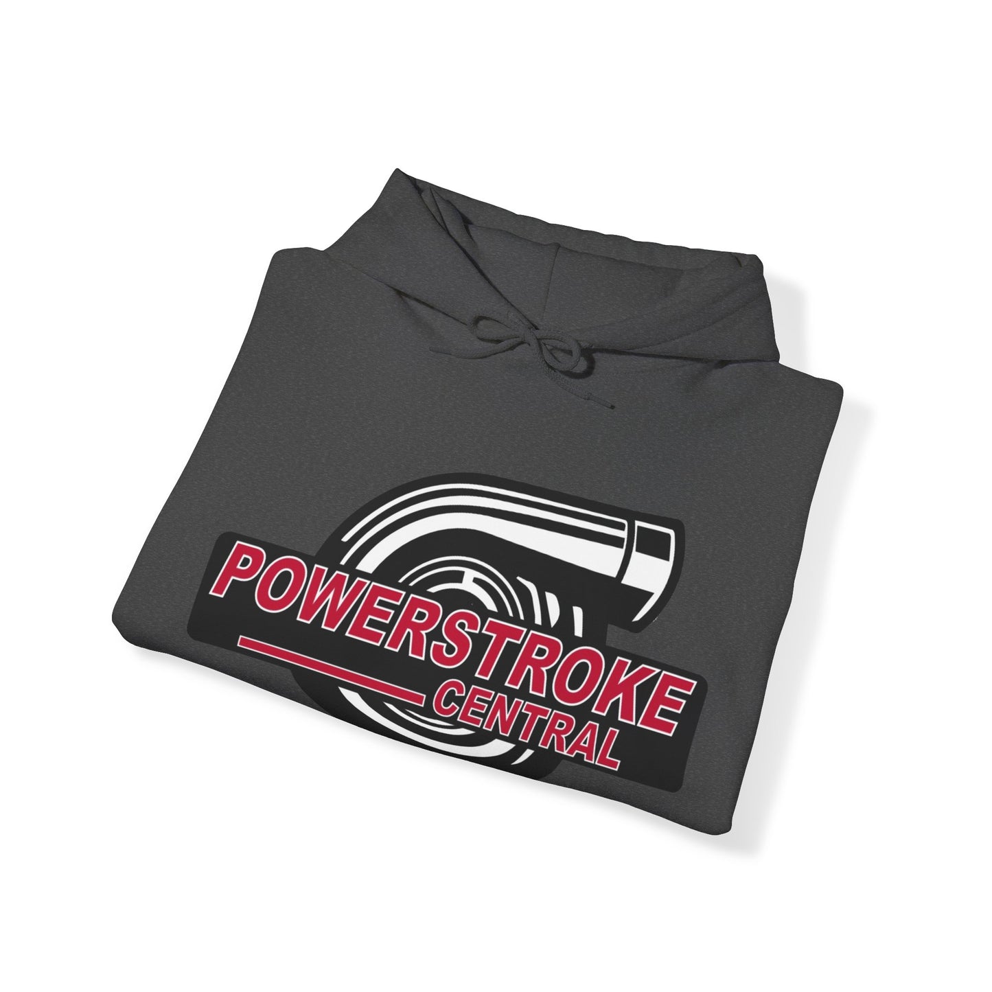 Powerstroke Central Hoodie