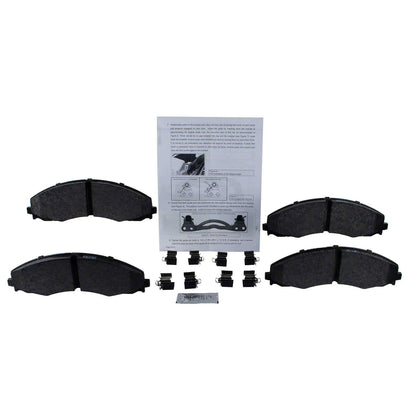 Motorcraft Rear Brake Pads -- Standard Premium Disc Brake Pad Set 2020 ...