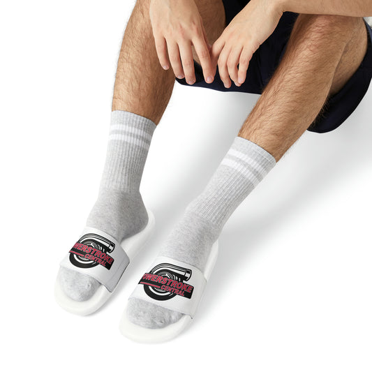 Powerstroke Central Men's Slide Sandals