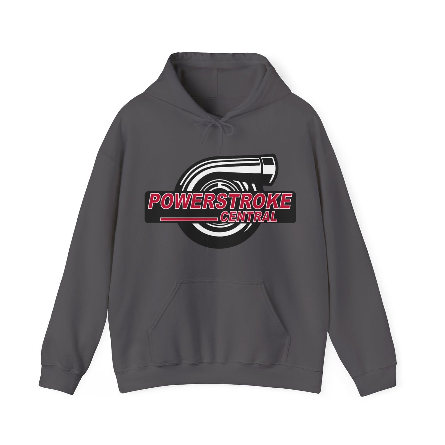 Powerstroke Central Hoodie