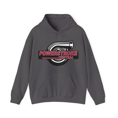 Powerstroke Central Hoodie