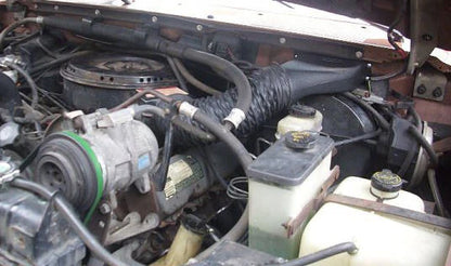 Hypermax 6.9L/7.3L IDI Diesel Air Induction System - 1983-1994 Ford F-Series