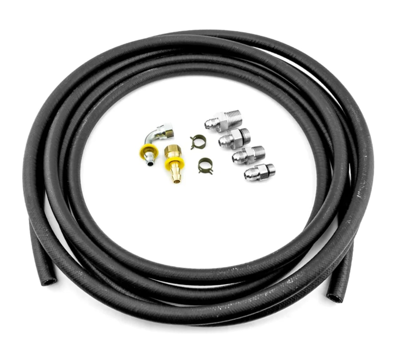 Driven Diesel FASS / AirDog II Install Kit 99-07 Ford 7.3L / 6.0L Powerstroke