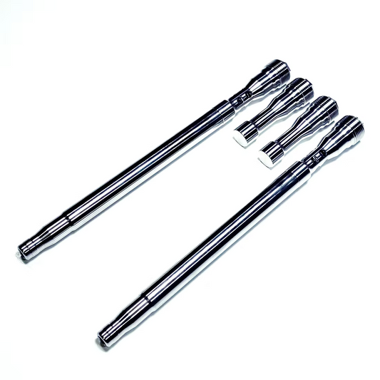 CSC O-Ringless Stand Pipe & Dummy Plug Kit – 6.0L