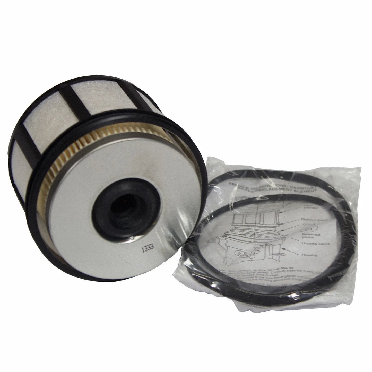 Motorcraft Fuel Filter FD4596