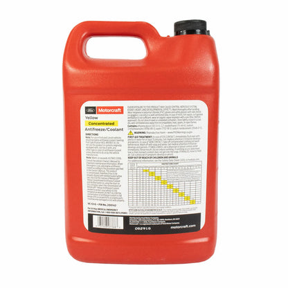 Motorcraft Yellow Concentrated Antifreeze VC13G