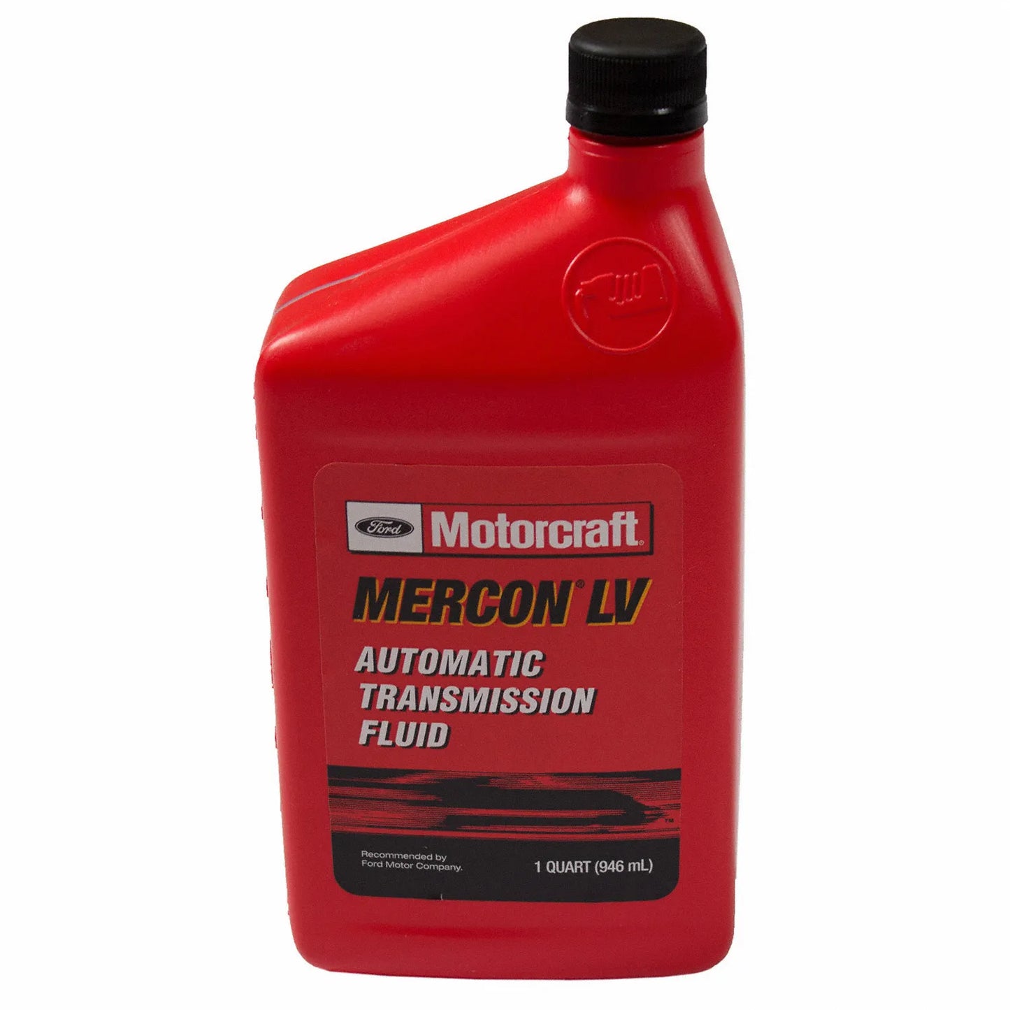 Motorcraft Mercon LV - Quart Automatic Transmission Fluid (1 Quart)