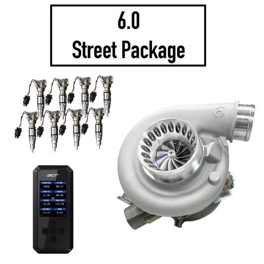 Street Performance Package - 6.0 Powerstroke (2003-2007)