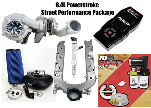 PSC Street Performance Package (6.4L Powerstroke)