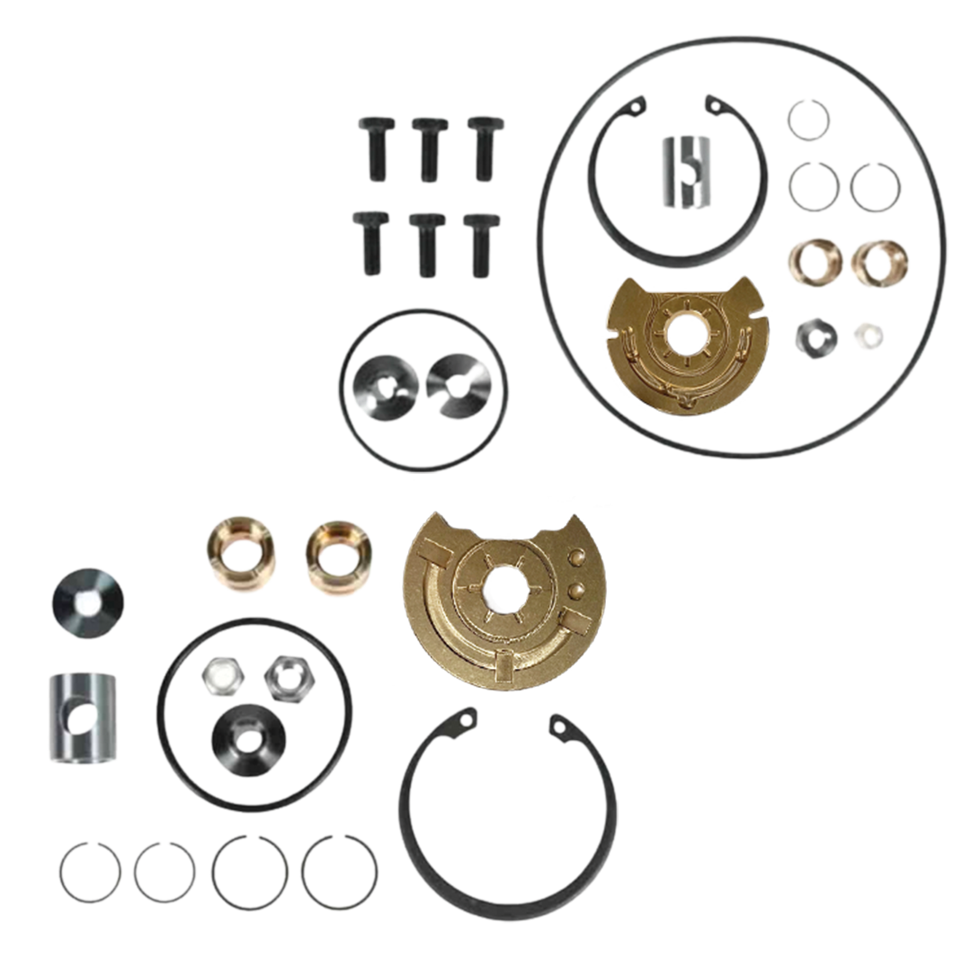 KC Complete Compound Turbo Rebuild kit - 6.4 Powerstroke (2008-2010)