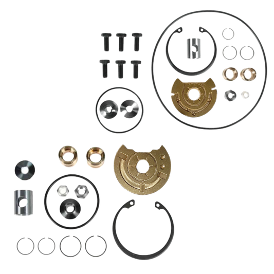 KC Complete Compound Turbo Rebuild kit - 6.4 Powerstroke (2008-2010)