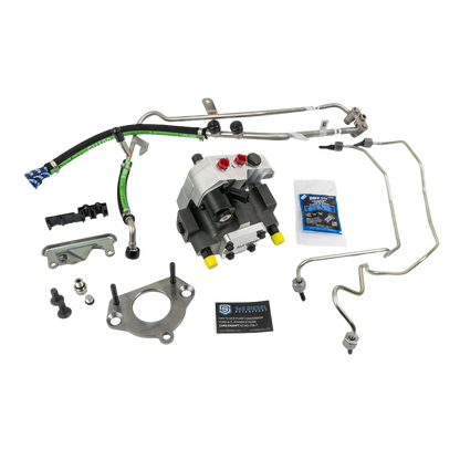 Ford 6.7L CP4 to DCR Pump Conversion 2011+