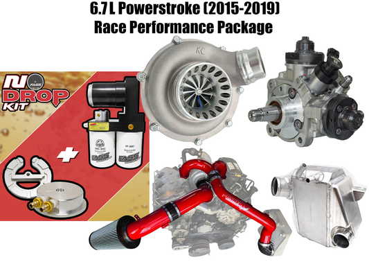 PSC Race Performance Package (2015-2019) 6.7L Powerstroke