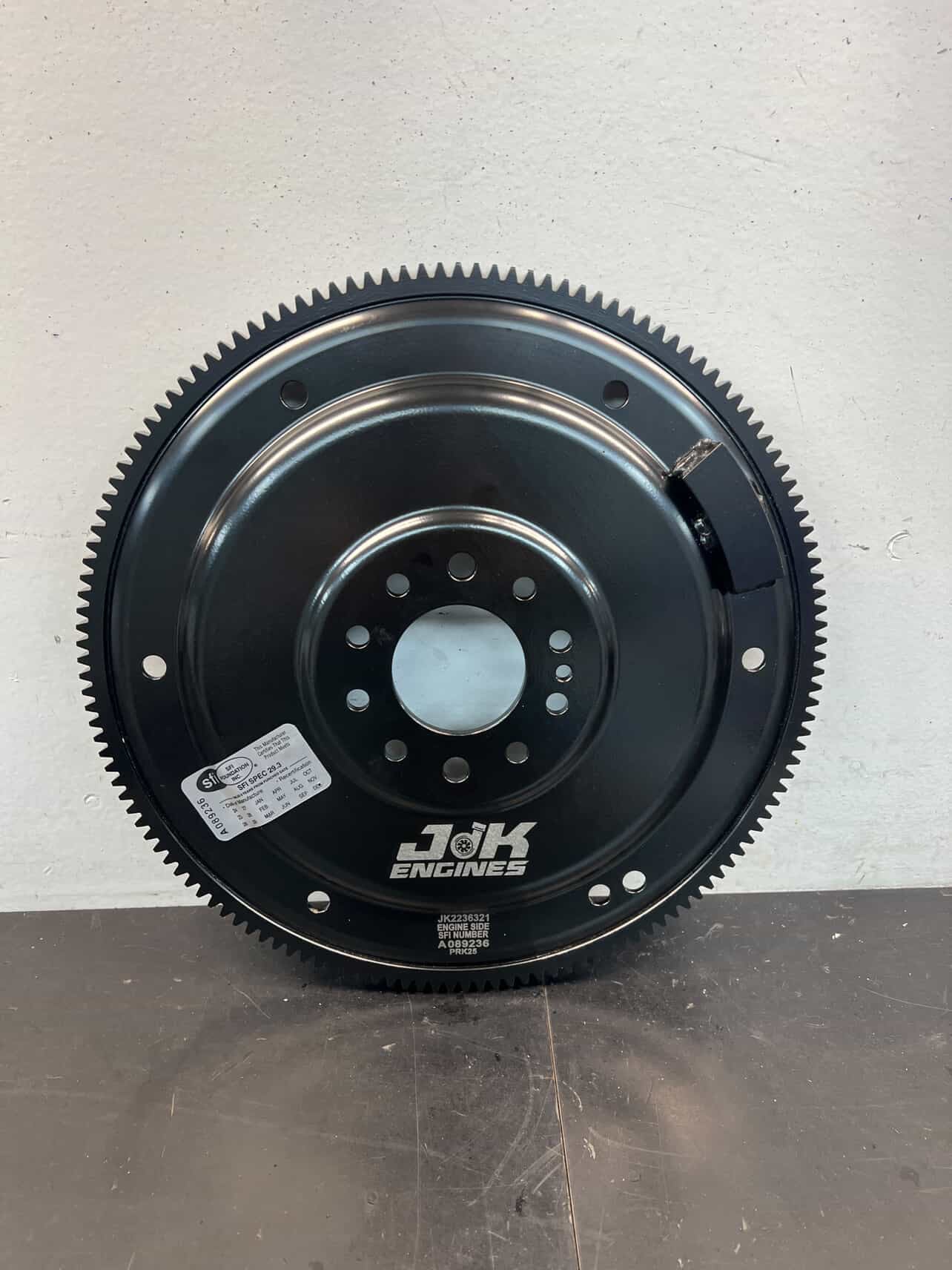 JNK Billet Flywheel 6.0L Powerstroke