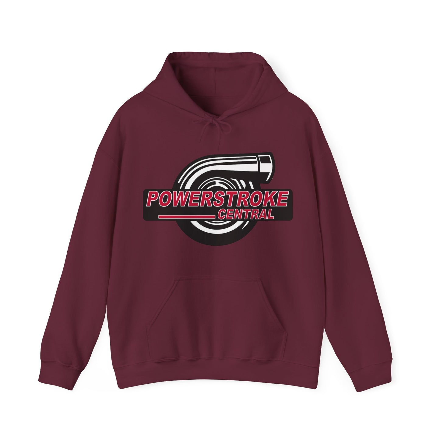 Powerstroke Central Hoodie