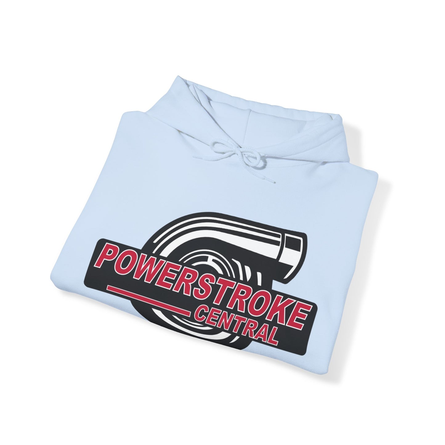 Powerstroke Central Hoodie