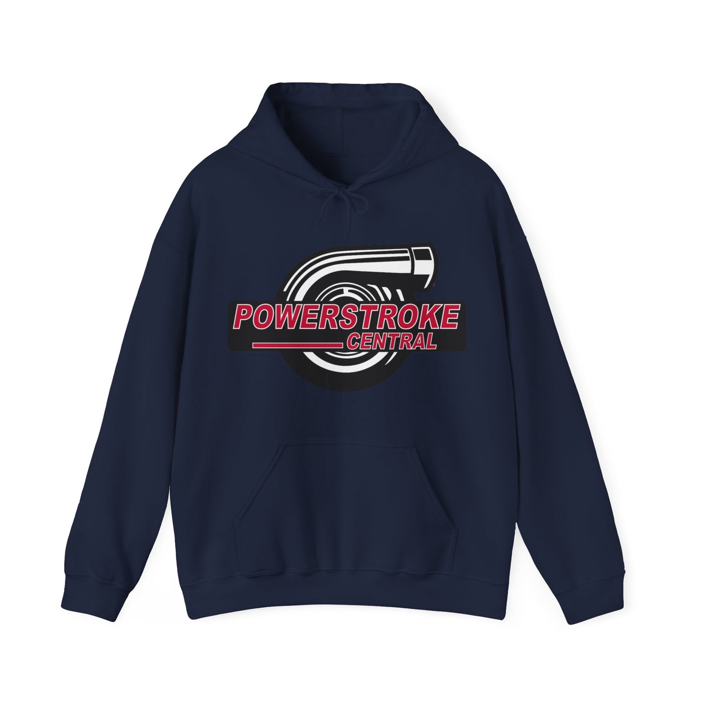 Powerstroke Central Hoodie