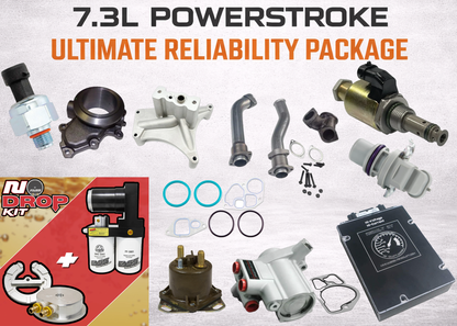 7.3L Powerstroke Ultimate Reliability Package (1999-2003)