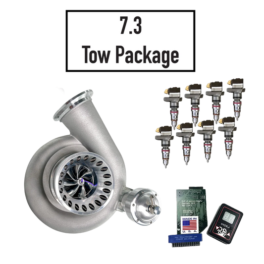 Tow Package - 7.3 Powerstroke (1994.5-2003)