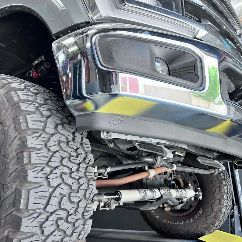 S&B Low Profile Valance for 2023-2026 Ford Super Duty — image 4