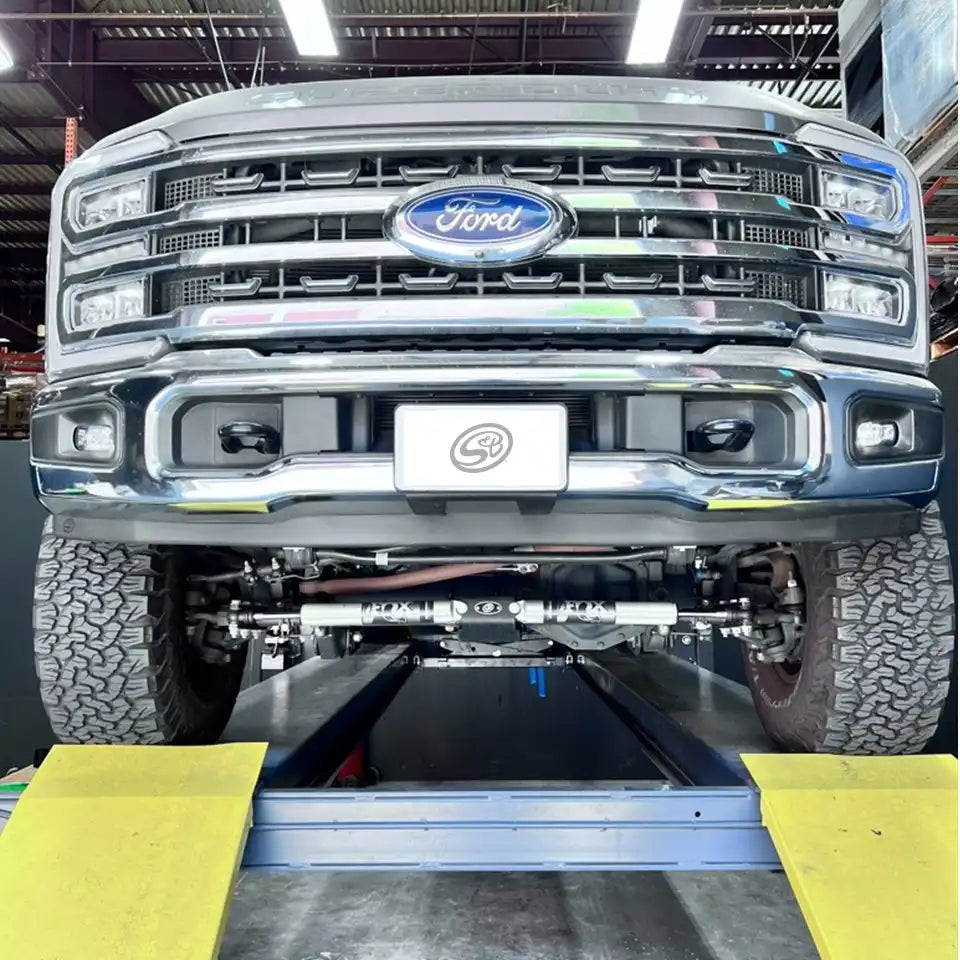 S&B Low Profile Valance for 2023-2026 Ford Super Duty — image 5