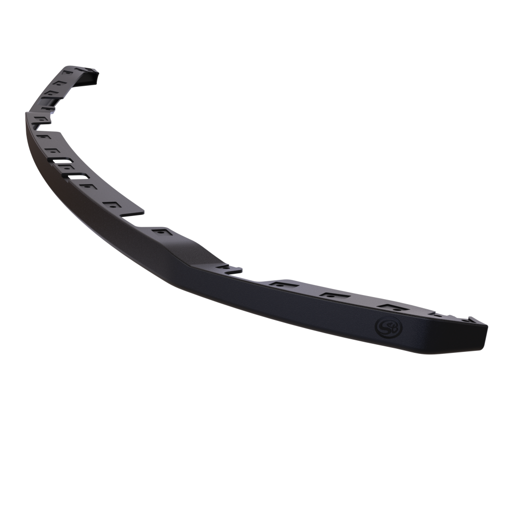 S&B Low Profile Front Valance, 2017-19 Ford Super Duty — image 1