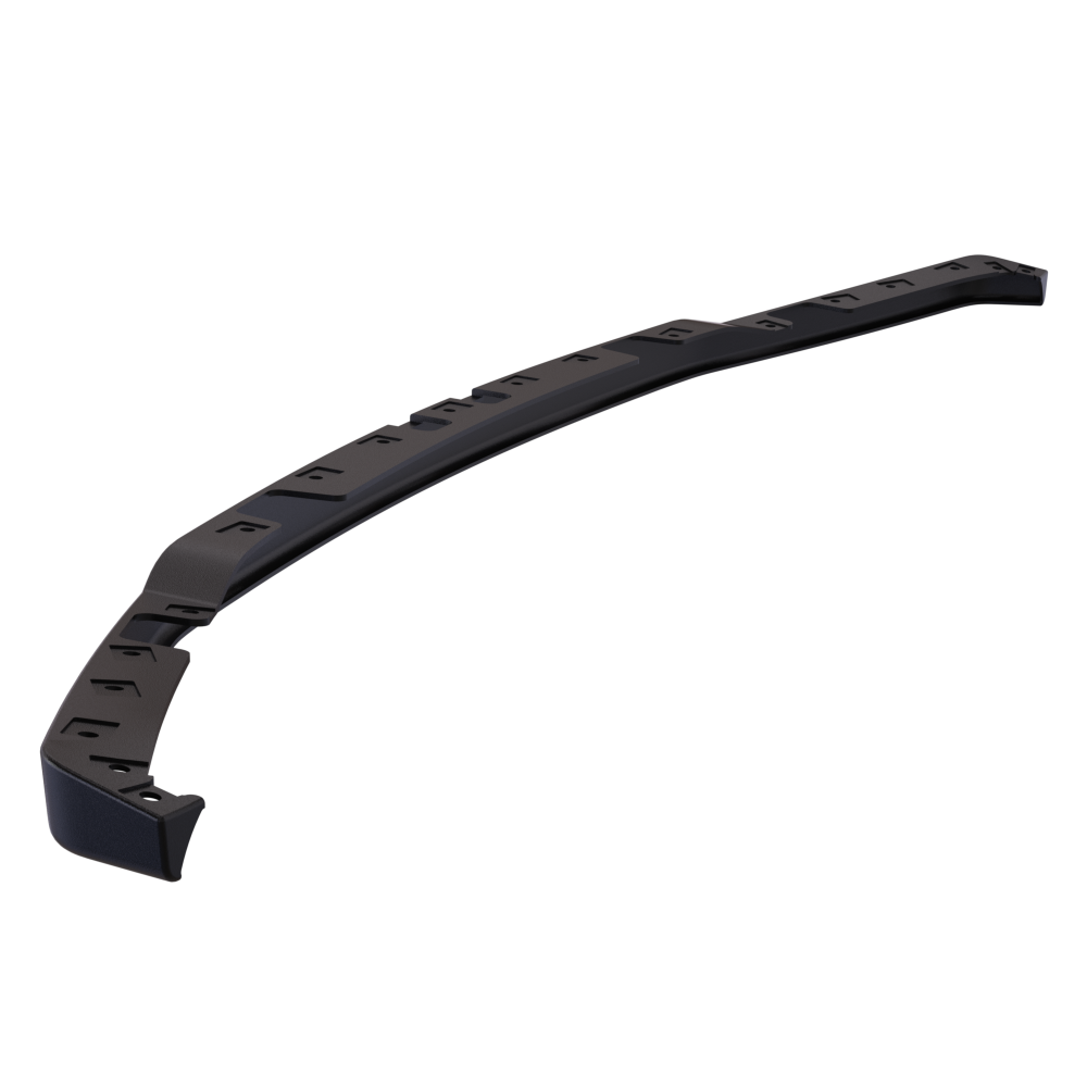 S&B Low Profile Front Valance, 2017-19 Ford Super Duty — image 2