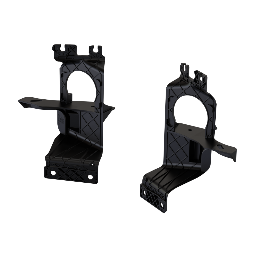 S&B Dual Fog Light Kit for 2023-2026 Ford Super Duty — image 6