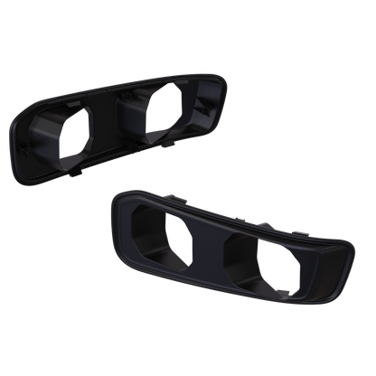 S&B Dual Fog Light Kit for 2023-2026 Ford Super Duty — image 1