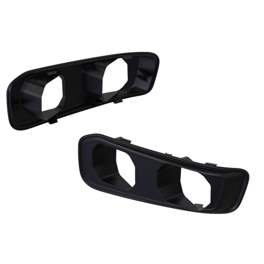 S&B Dual Fog Light Kit for 2023-2026 Ford Super Duty — image 1