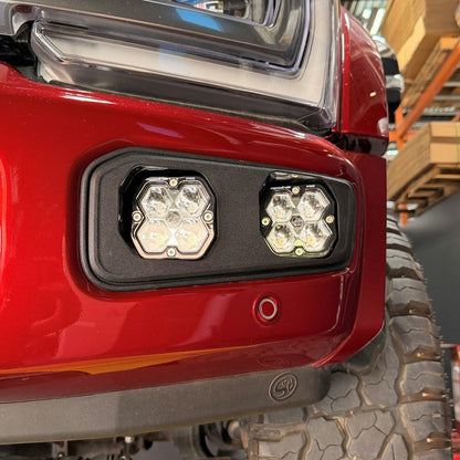 S&B Dual Fog Light Kit for 2023-2026 Ford Super Duty — image 4
