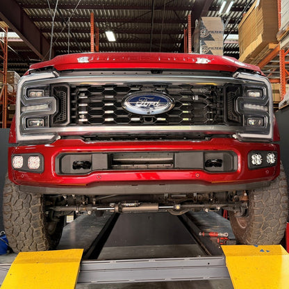 S&B Dual Fog Light Kit for 2023-2026 Ford Super Duty — image 5
