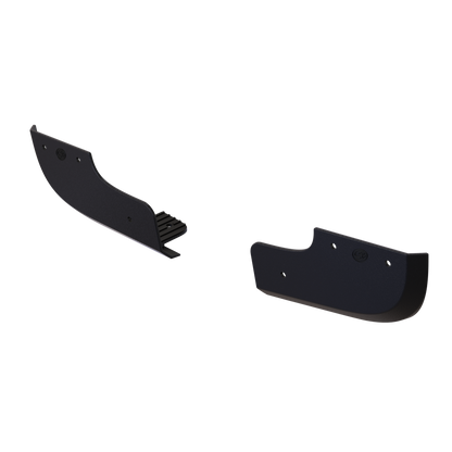 S&B MUD FLAP DELETE FOR 2017-2026 FORD F-450 & F-550 — image 5