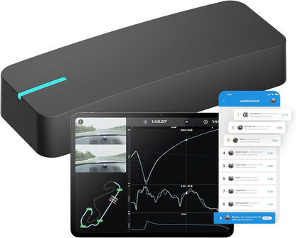 Dragy GPS Based Performance Meter
