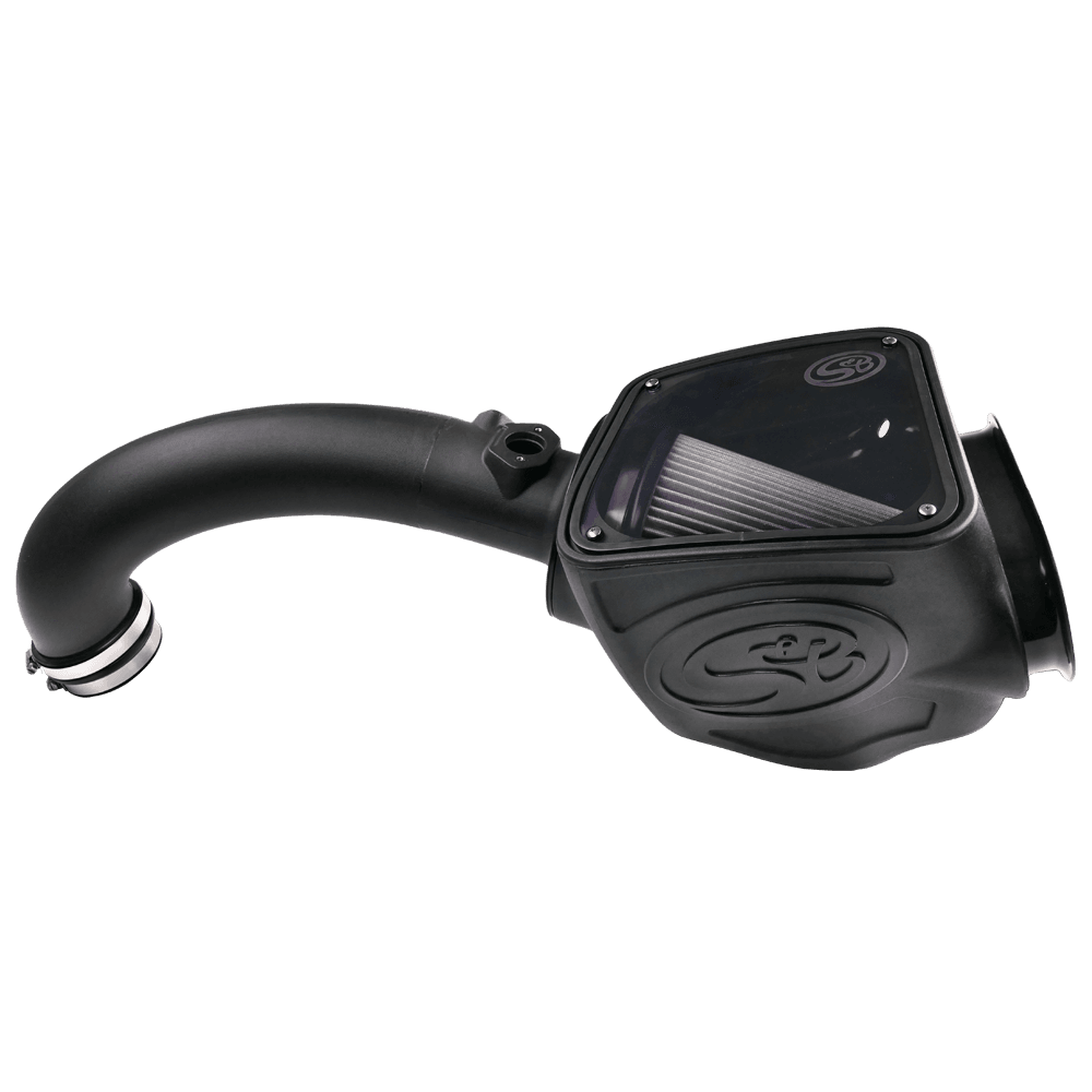 S&B Cold Air Intake for 2016-2019 Nissan Titan XD 5.0L Cummins Diesel — image 2