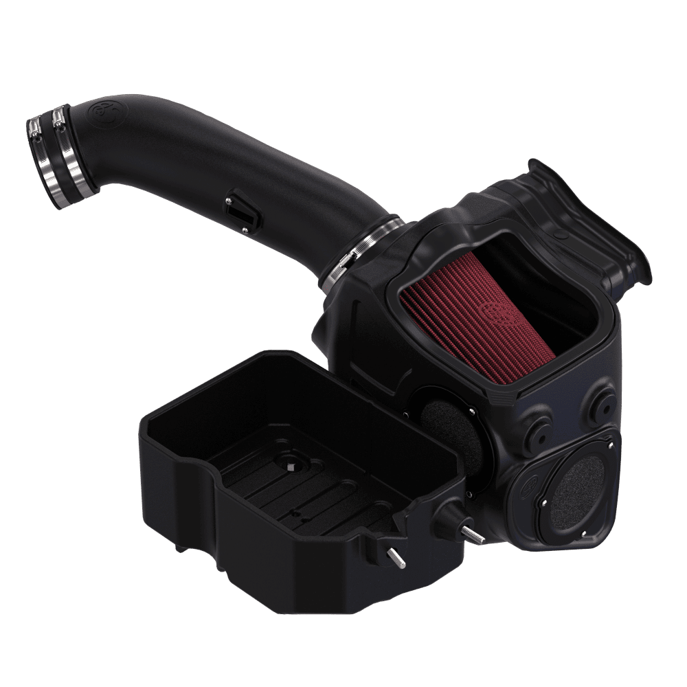 S&B Cold Air Intake for 2017-2019 Ford Powerstroke 6.7L — image 4