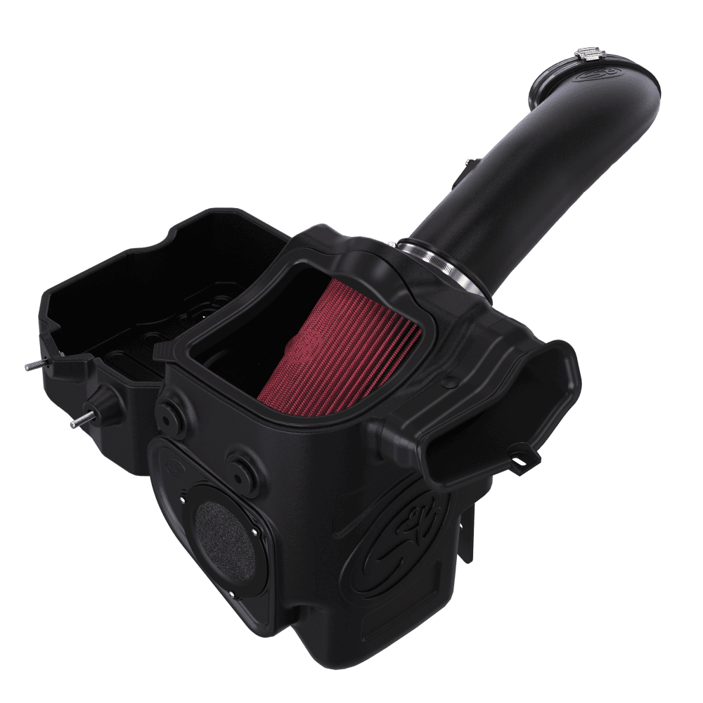 S&B Cold Air Intake for 2017-2019 Ford Powerstroke 6.7L — image 1