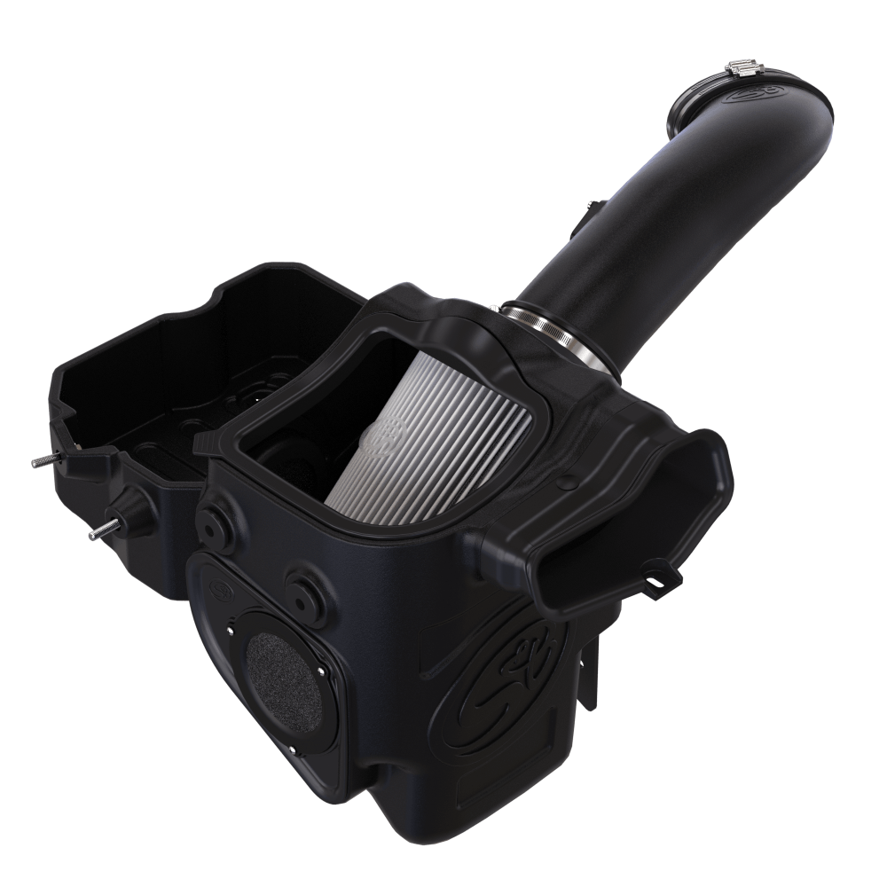 S&B Cold Air Intake for 2017-2019 Ford Powerstroke 6.7L — image 2