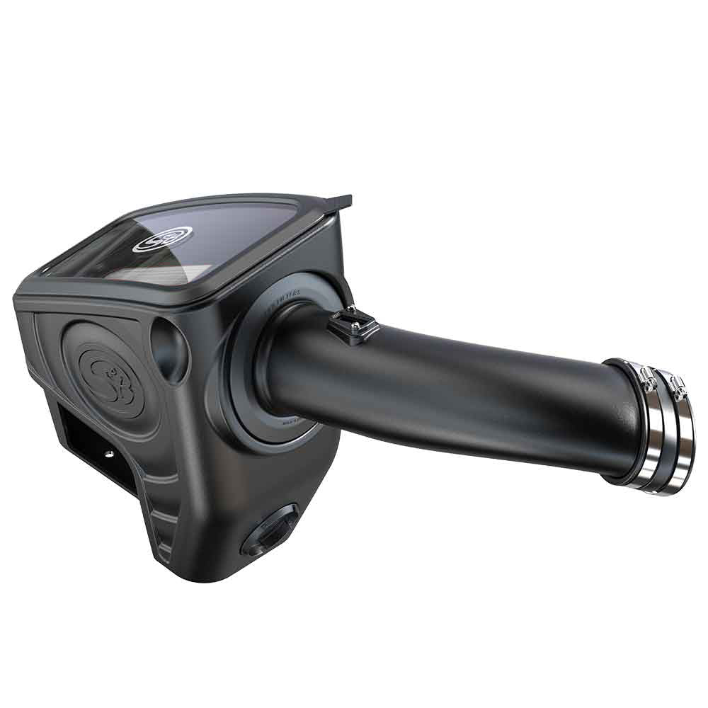 S&B Cold Air Intake for 2011-2016 Ford Super Duty, 6.7L Powerstroke — image 6