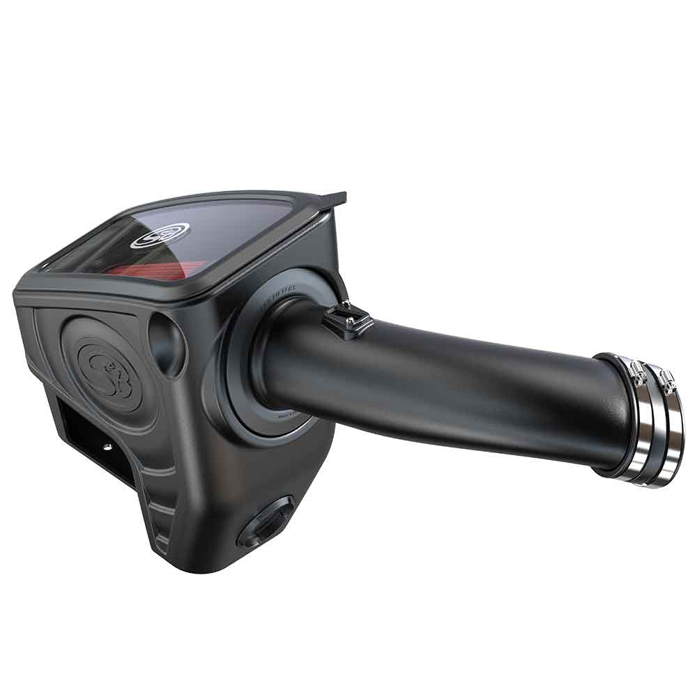 S&B Cold Air Intake for 2011-2016 Ford Super Duty, 6.7L Powerstroke — image 4