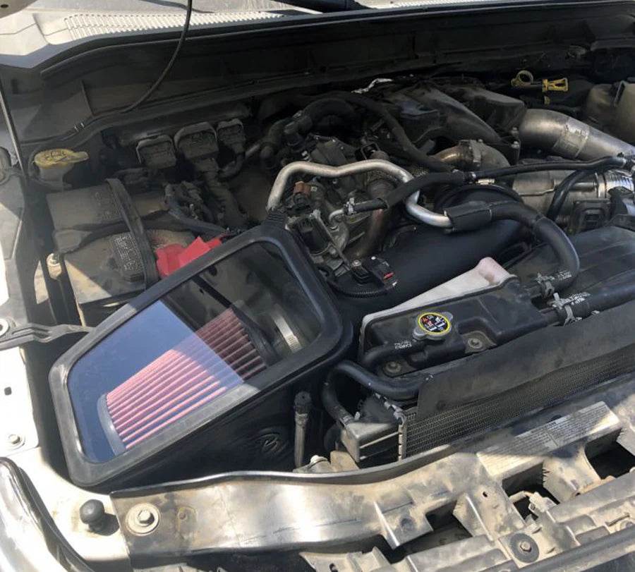 S&B Cold Air Intake for 2011-2016 Ford Super Duty, 6.7L Powerstroke — image 3