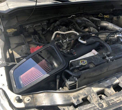 S&B Cold Air Intake for 2011-2016 Ford Super Duty, 6.7L Powerstroke — image 3