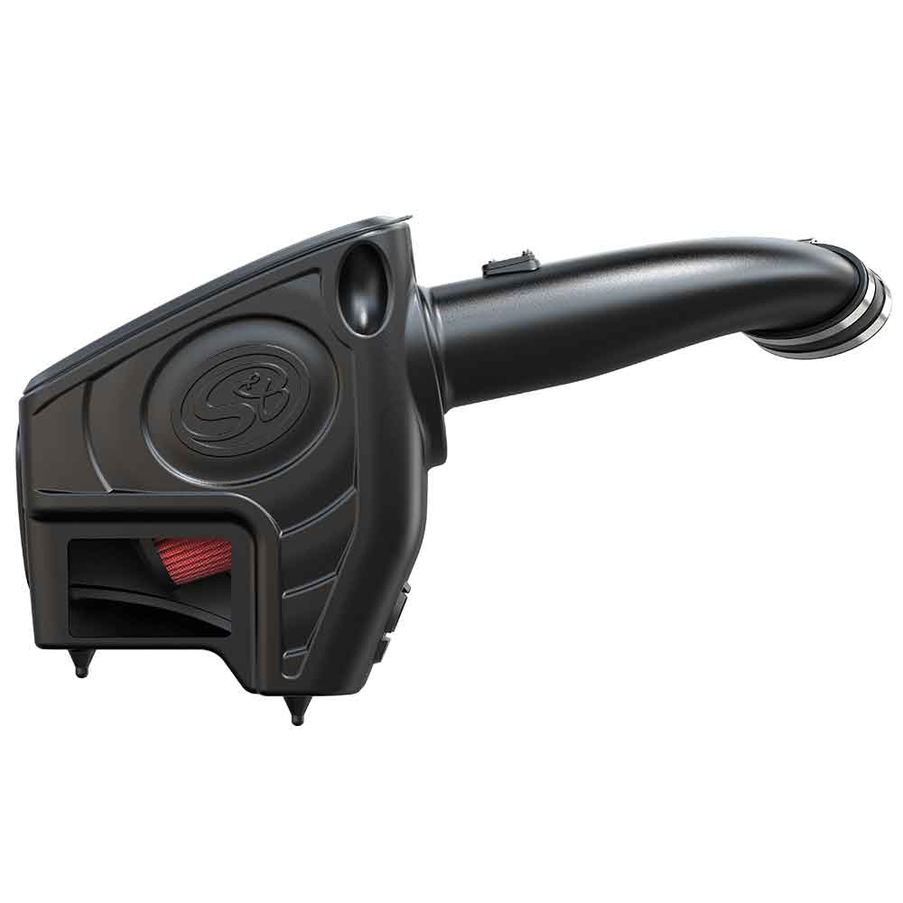S&B Cold Air Intake for 2011-2016 Ford Super Duty, 6.7L Powerstroke — image 5