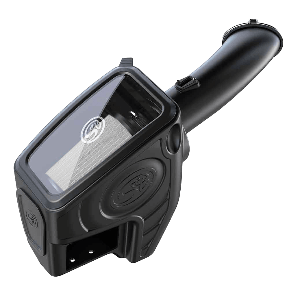 S&B Cold Air Intake for 2011-2016 Ford Super Duty, 6.7L Powerstroke — image 2