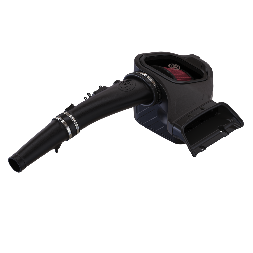 S&B Cold Air Intake for 2018-2021 Ford F-150 Powerstroke 3.0L — image 5