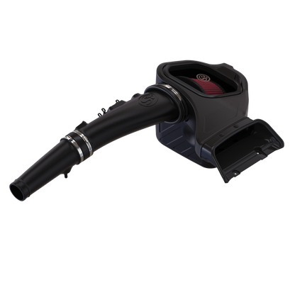 S&B Cold Air Intake for 2018-2021 Ford F-150 Powerstroke 3.0L — image 5